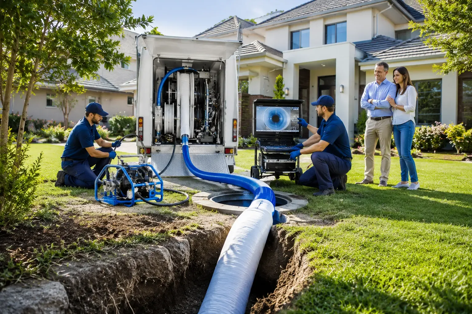 Local Pipe Relining services in Ridgeland, SC